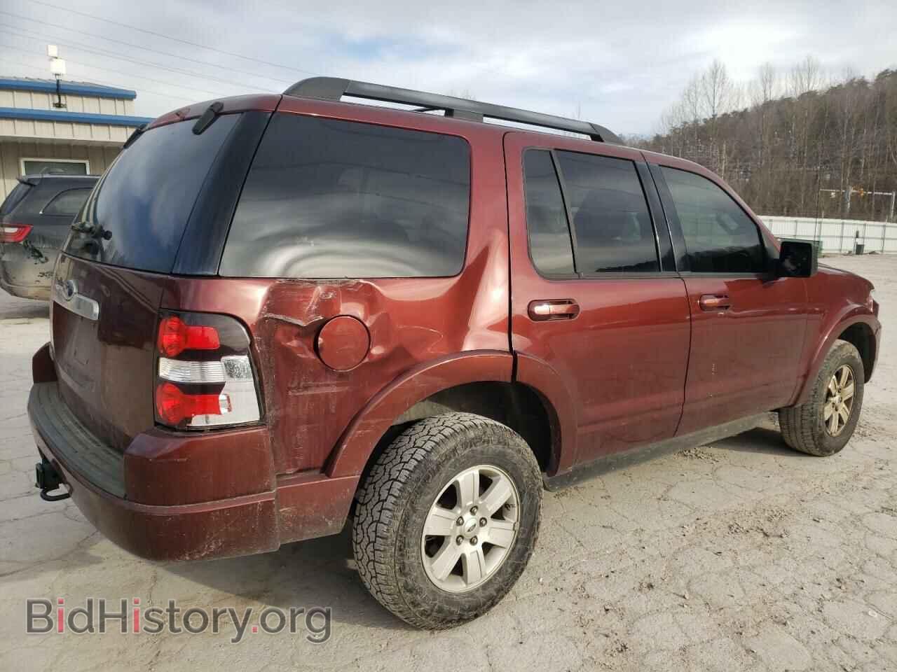 2009 FORD EXPLORER - VIN: 1FMEU63E99UA40440 - Photo 3