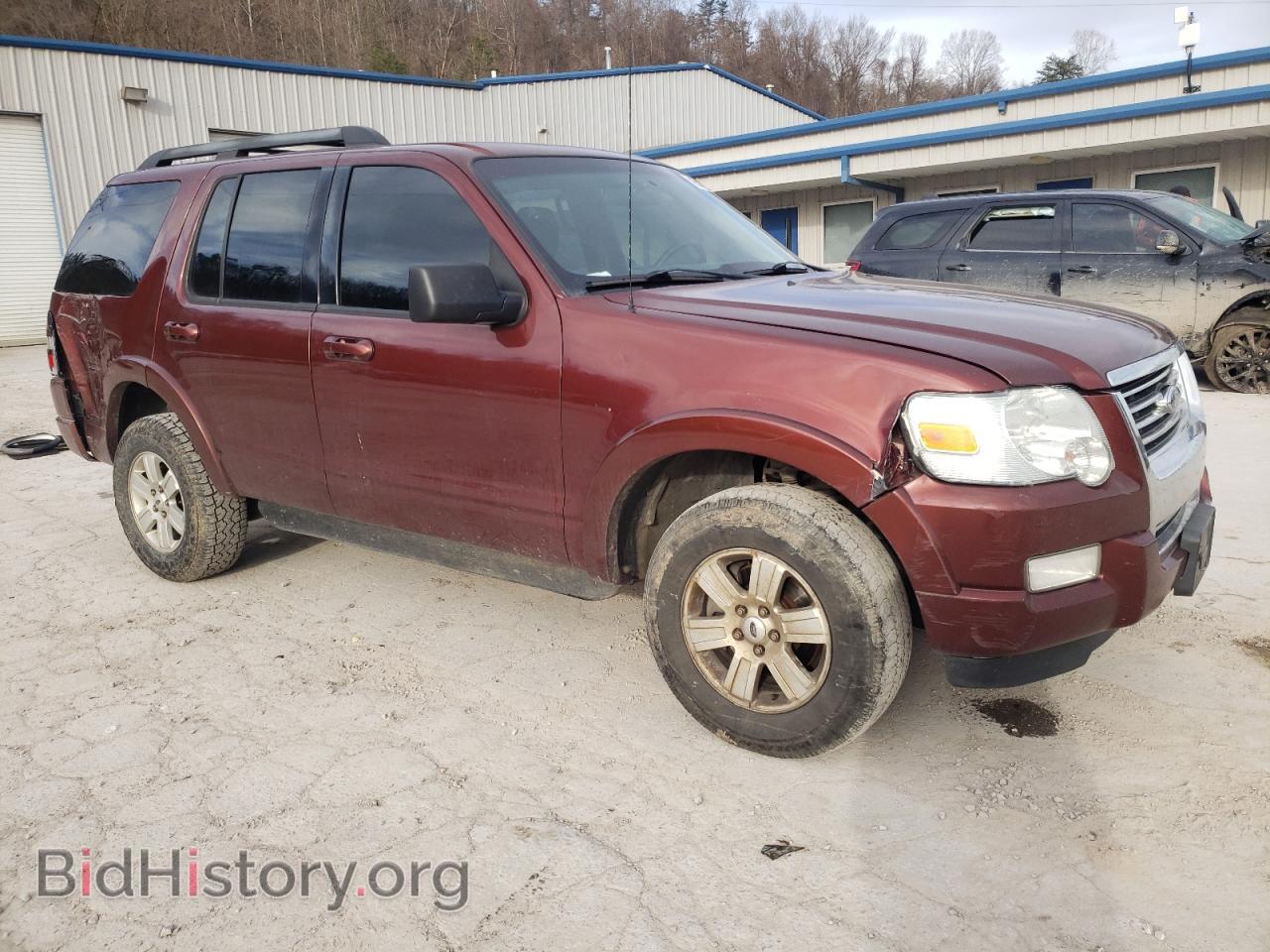 2009 FORD EXPLORER - VIN: 1FMEU63E99UA40440 - Photo 4