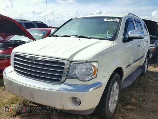 2007 CHRYSLER ASPEN - VIN: 1A8HX582X7F525438 - Фото 2