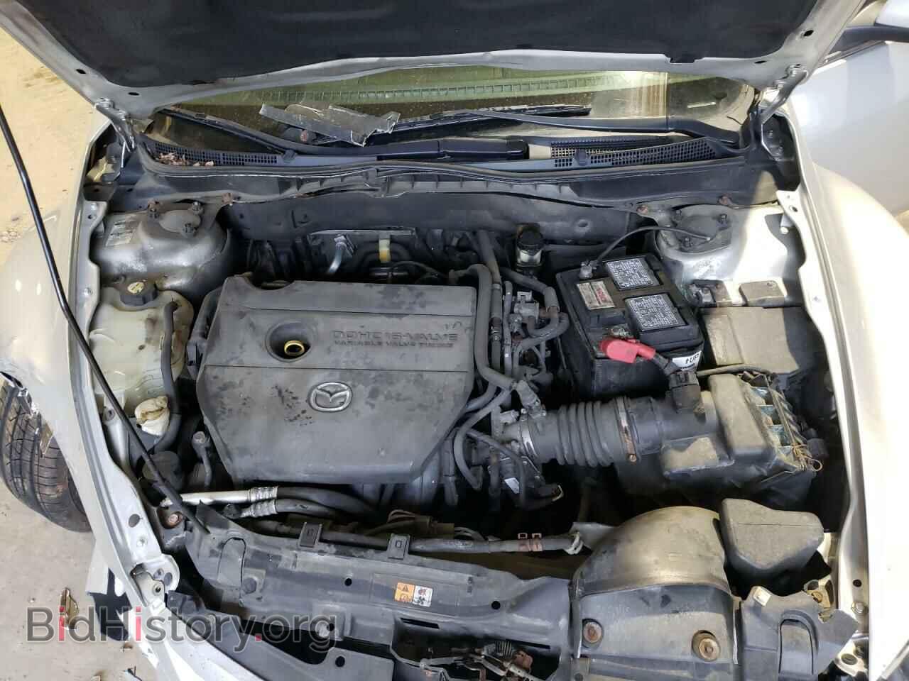 2009 MAZDA 6 - VIN: 1YVHP80A995M30612 - Фото 7