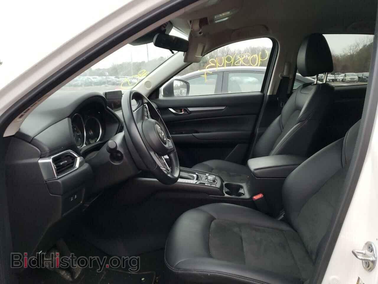 2020 MAZDA CX-5 - VIN: JM3KFBCM8L0812496 - Фото 7