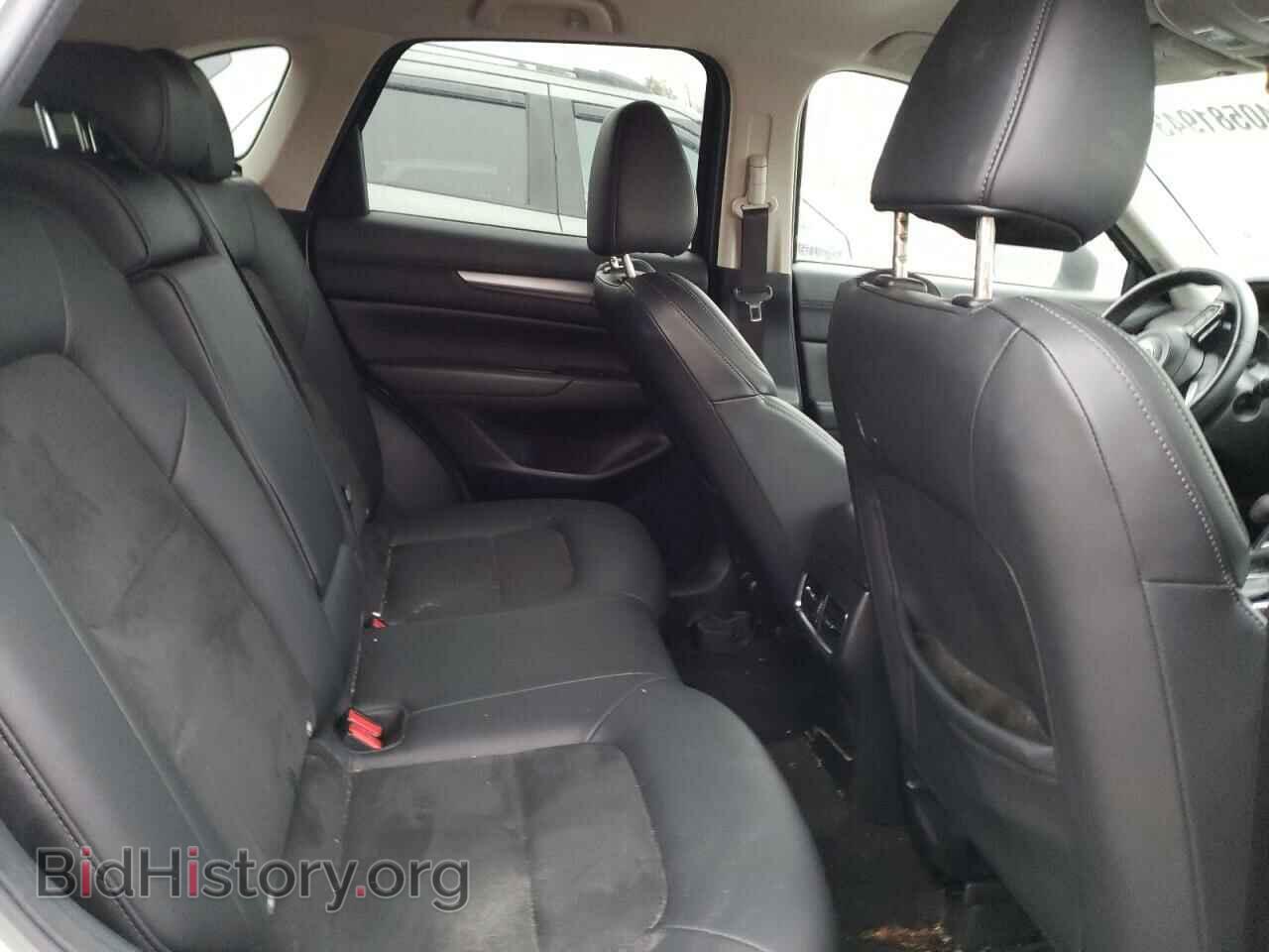 2020 MAZDA CX-5 - VIN: JM3KFBCM8L0812496 - Фото 10