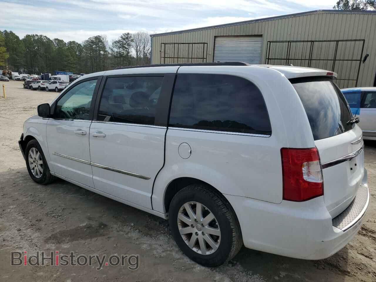 2014 CHRYSLER MINIVAN - VIN: 2C4RC1BG6ER111941 - Photo 2