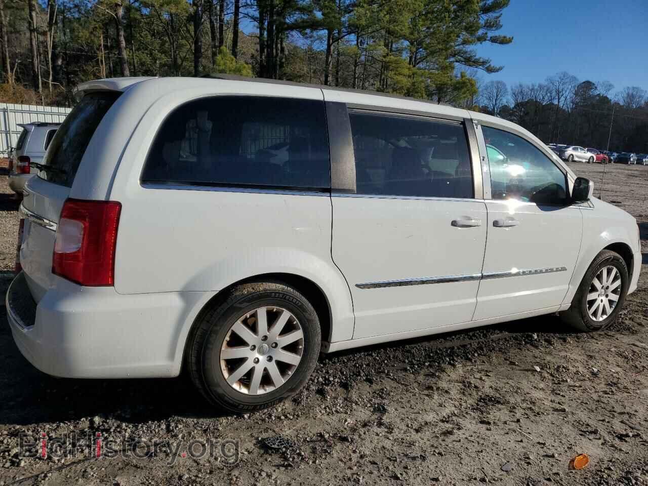 2014 CHRYSLER MINIVAN - VIN: 2C4RC1BG6ER111941 - Photo 3