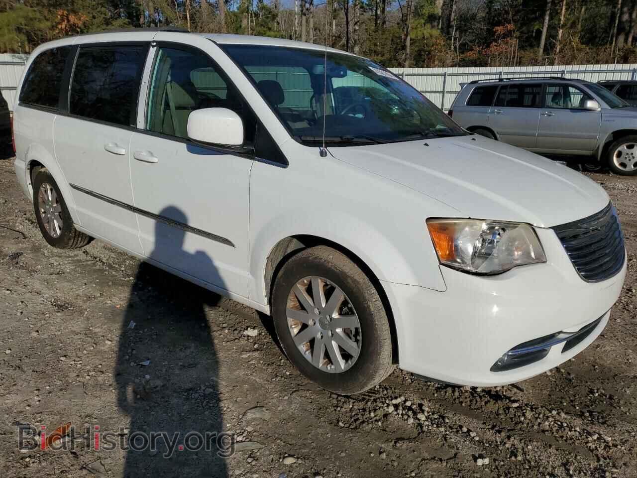 2014 CHRYSLER MINIVAN - VIN: 2C4RC1BG6ER111941 - Photo 4