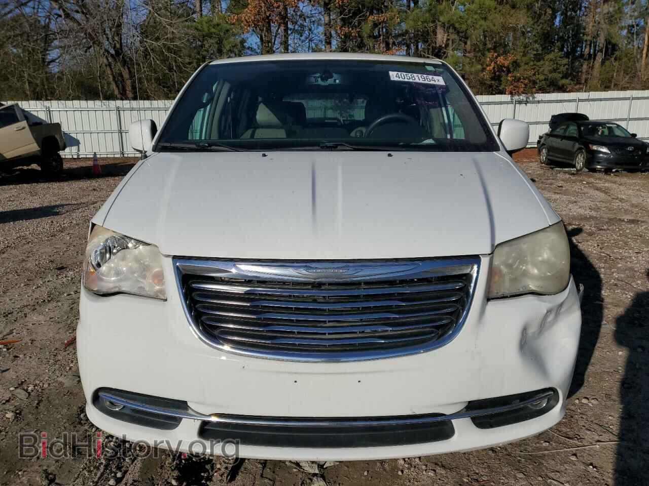 2014 CHRYSLER MINIVAN - VIN: 2C4RC1BG6ER111941 - Photo 5