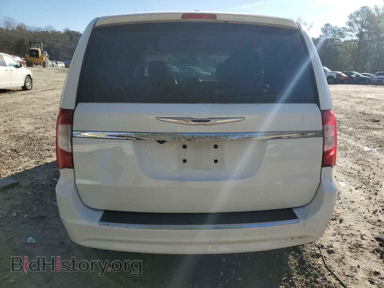 2014 CHRYSLER MINIVAN - VIN: 2C4RC1BG6ER111941 - Photo 6