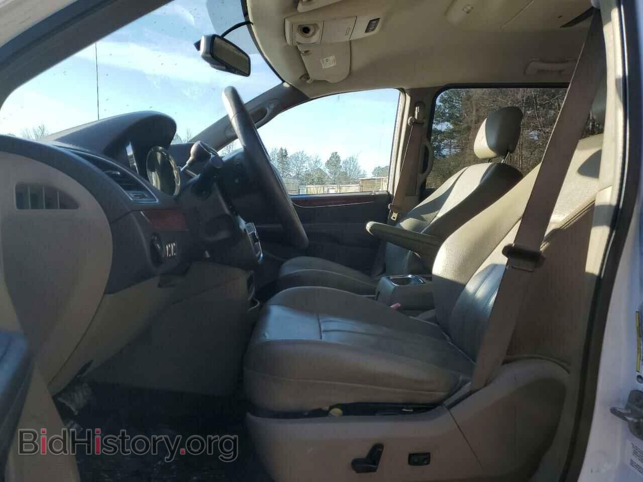 2014 CHRYSLER MINIVAN - VIN: 2C4RC1BG6ER111941 - Photo 7