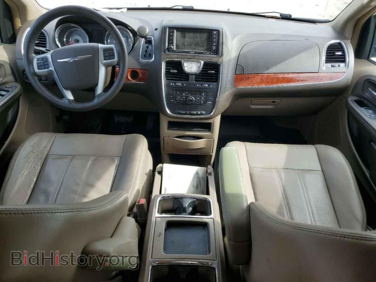 2014 CHRYSLER MINIVAN - VIN: 2C4RC1BG6ER111941 - Photo 8