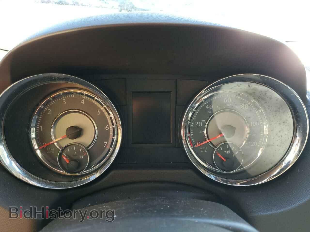 2014 CHRYSLER MINIVAN - VIN: 2C4RC1BG6ER111941 - Photo 9