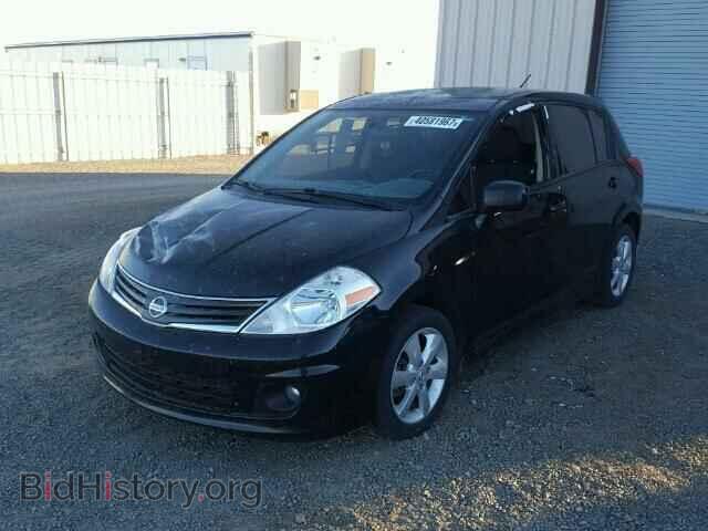 2011 NISSAN VERSA - VIN: 3N1BC1CP8BL444721 - Фото 2