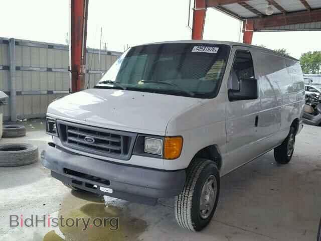 2007 FORD ECONOLINE - VIN: 1FTNE14W37DA46243 - Фото 2