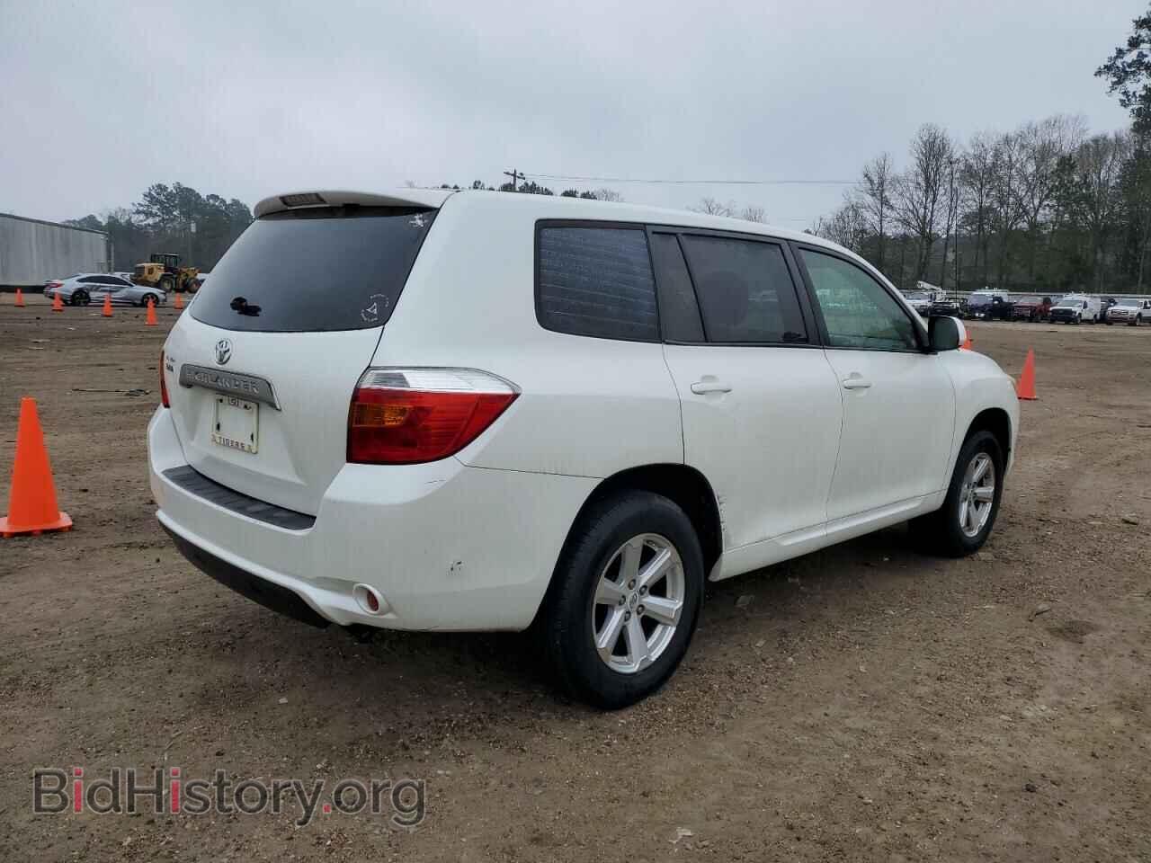 2009 TOYOTA HIGHLANDER - VIN: JTEDA41A492000898 - Фото 3