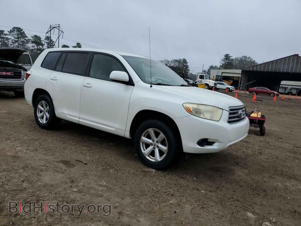 2009 TOYOTA HIGHLANDER - VIN: JTEDA41A492000898 - Фото 4