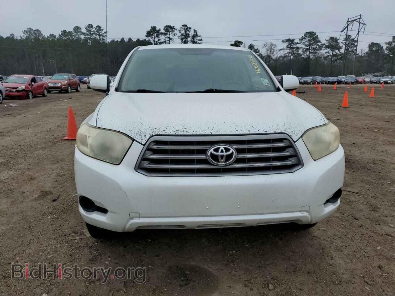 2009 TOYOTA HIGHLANDER - VIN: JTEDA41A492000898 - Фото 5