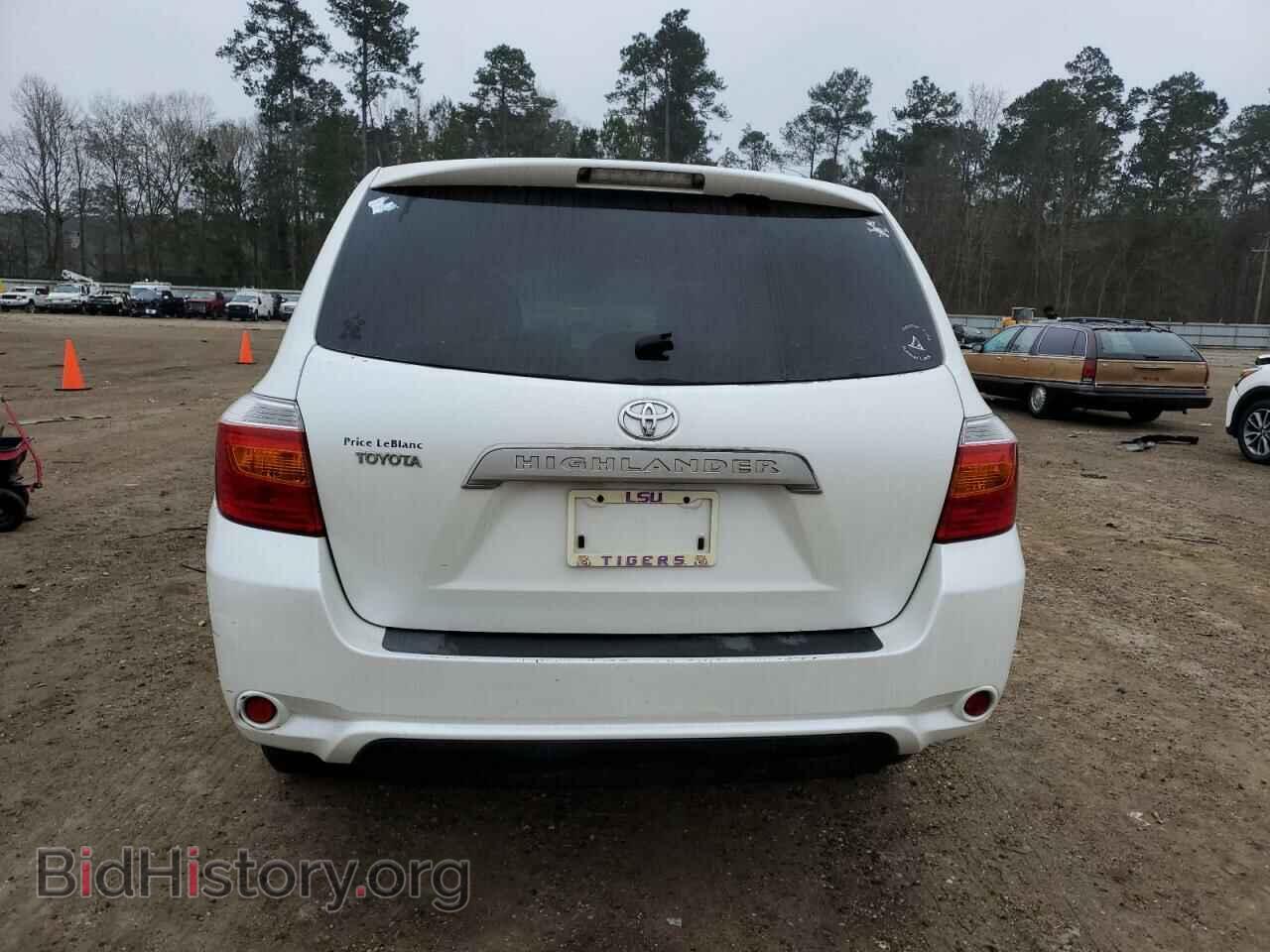 2009 TOYOTA HIGHLANDER - VIN: JTEDA41A492000898 - Фото 6
