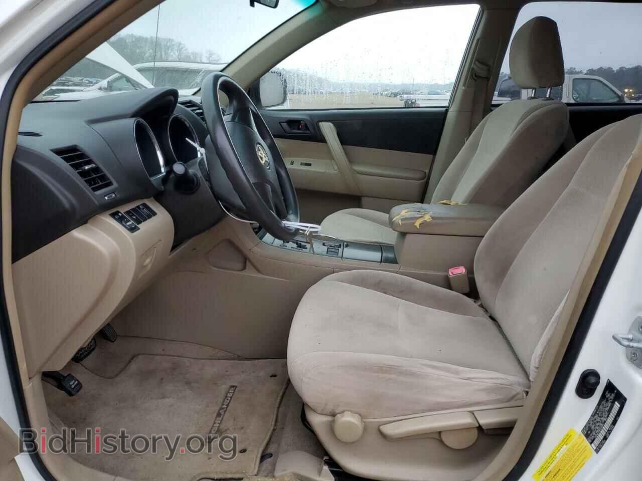 2009 TOYOTA HIGHLANDER - VIN: JTEDA41A492000898 - Фото 7