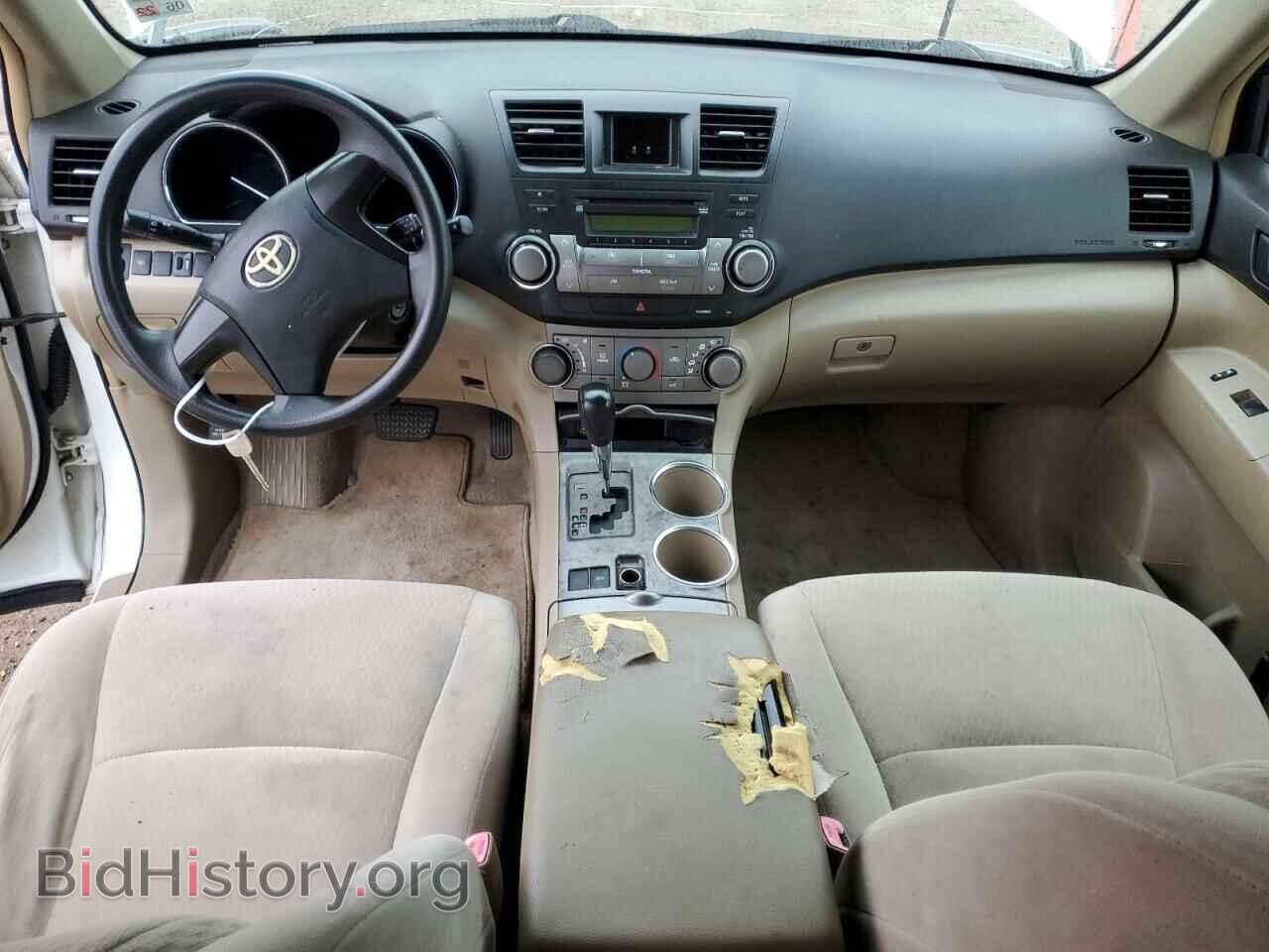 2009 TOYOTA HIGHLANDER - VIN: JTEDA41A492000898 - Фото 8