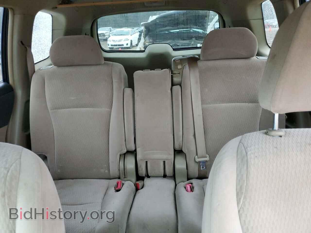 2009 TOYOTA HIGHLANDER - VIN: JTEDA41A492000898 - Фото 10