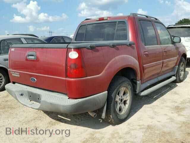 2005 FORD EXPLORER - VIN: 1FMZU67K95UB94318 - Фото 4
