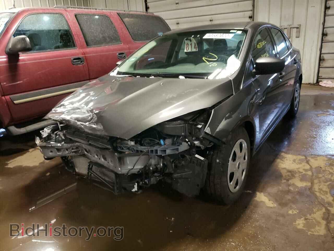 2015 FORD FOCUS - VIN: 1FADP3E23FL270426 - Фото 2