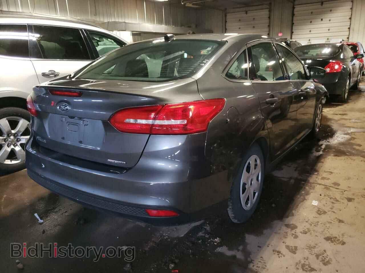 2015 FORD FOCUS - VIN: 1FADP3E23FL270426 - Фото 4