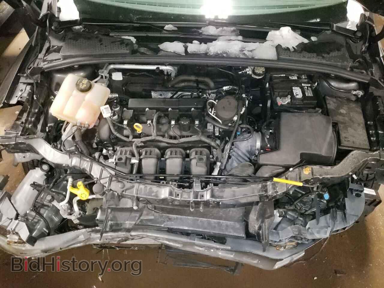 2015 FORD FOCUS - VIN: 1FADP3E23FL270426 - Фото 7