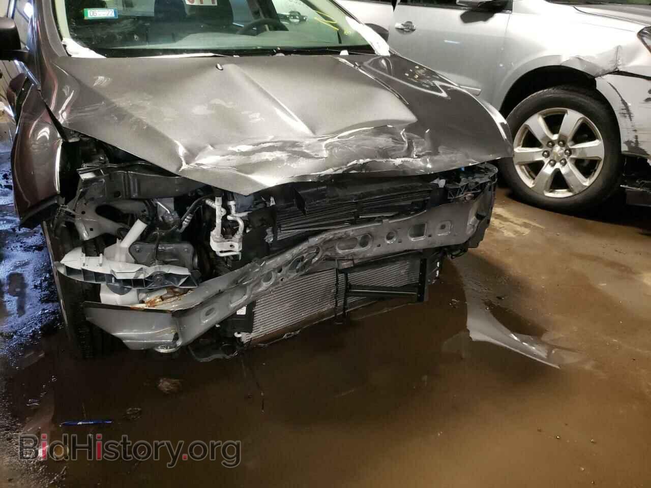 2015 FORD FOCUS - VIN: 1FADP3E23FL270426 - Фото 9
