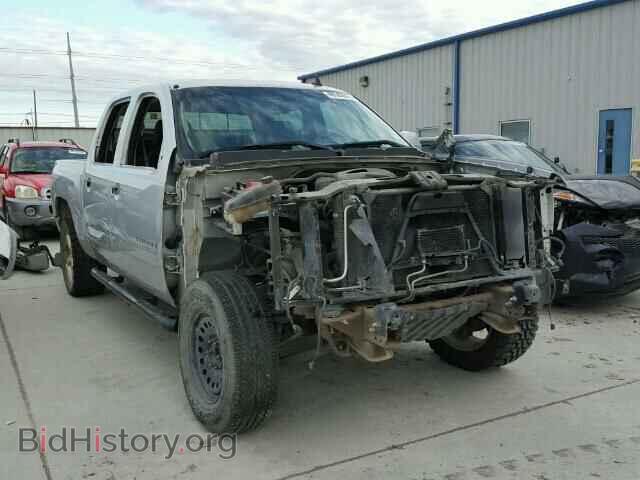 Фотография 3GCPCSE00BG113066 - CHEVROLET SILVERADO 2011