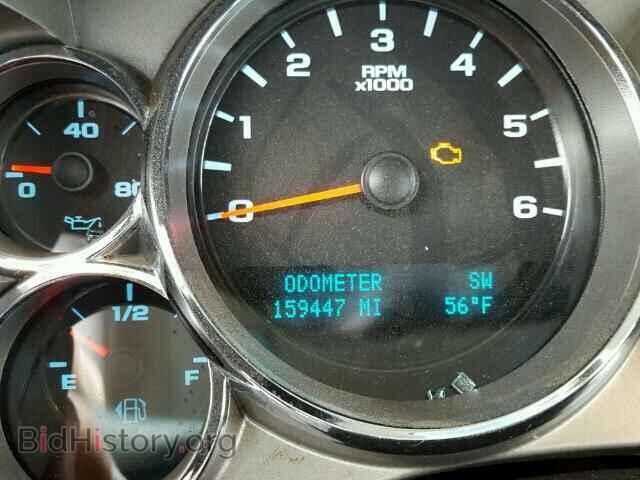 2011 CHEVROLET SILVERADO - VIN: 3GCPCSE00BG113066 - Фото 8