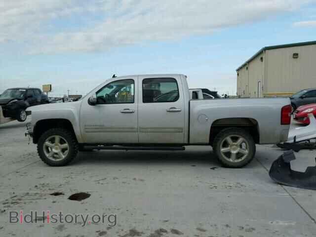 2011 CHEVROLET SILVERADO - VIN: 3GCPCSE00BG113066 - Фото 9