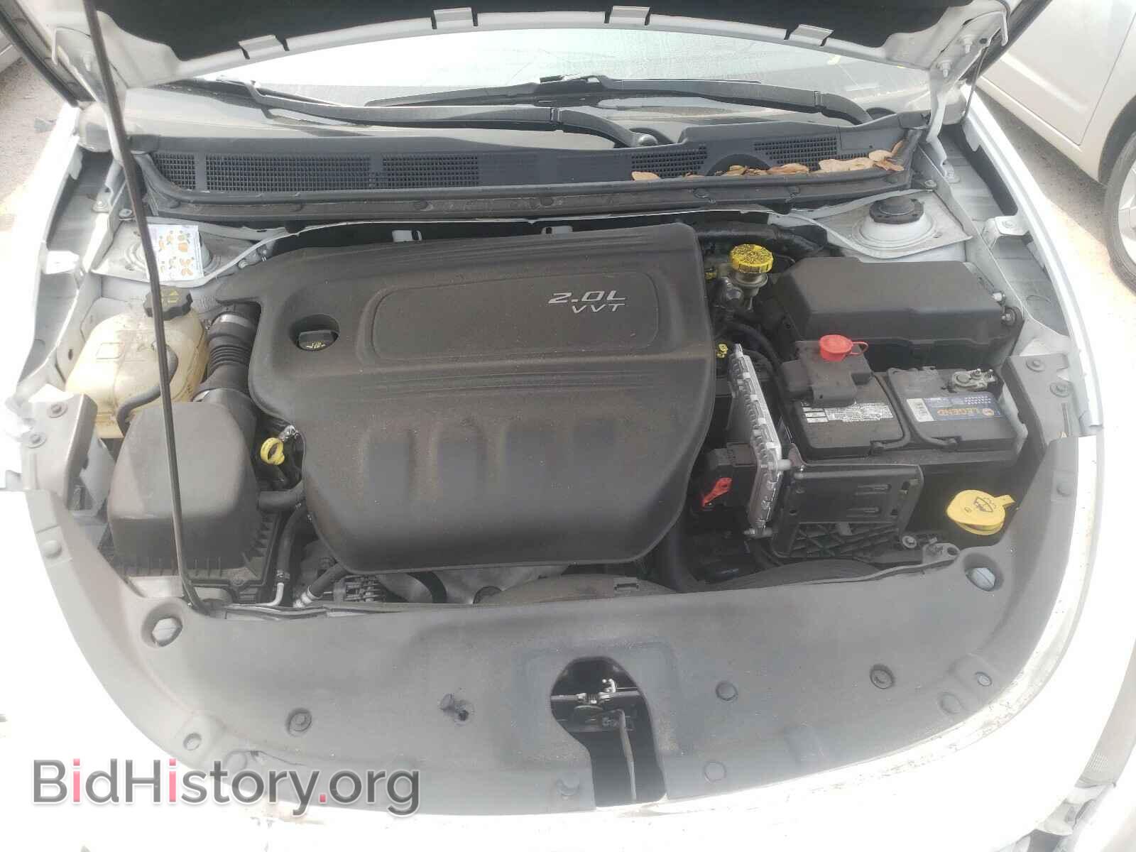 2013 DODGE DART - VIN: 1C3CDFBA9DD107335 - Фото 7