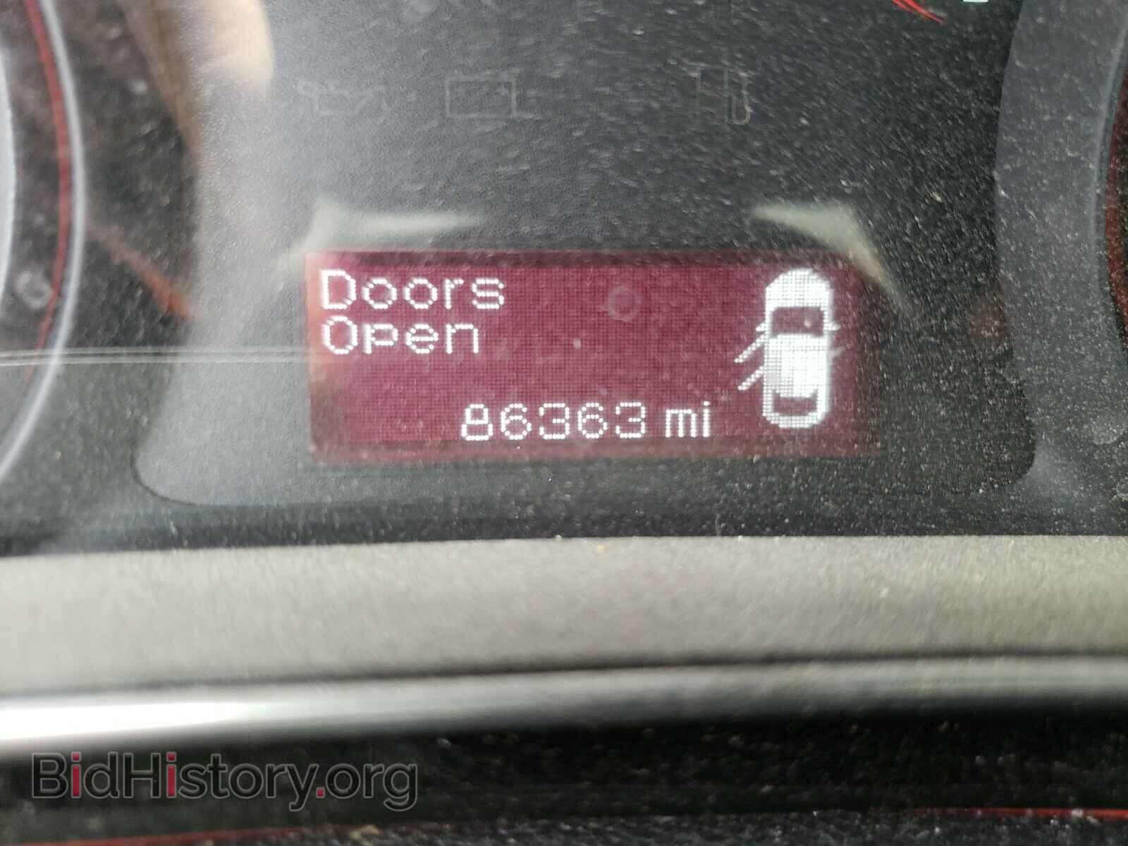 2013 DODGE DART - VIN: 1C3CDFBA9DD107335 - Фото 8