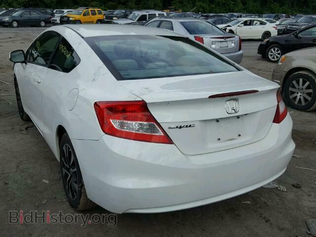 2013 HONDA CIVIC - VIN: 2HGFG3B87DH512609 - Фото 3