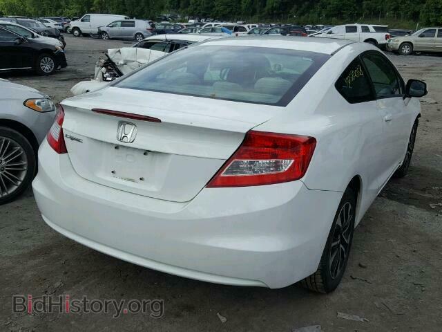2013 HONDA CIVIC - VIN: 2HGFG3B87DH512609 - Фото 4