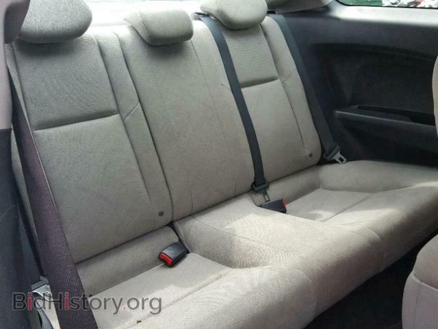 2013 HONDA CIVIC - VIN: 2HGFG3B87DH512609 - Фото 6