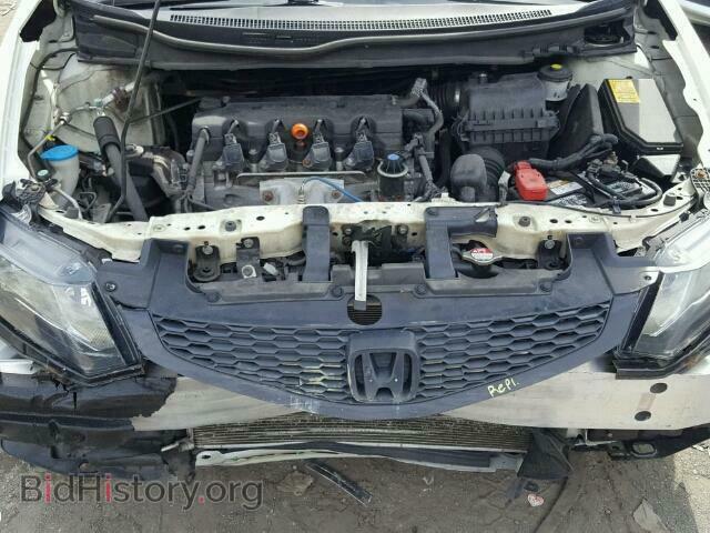 2013 HONDA CIVIC - VIN: 2HGFG3B87DH512609 - Фото 7