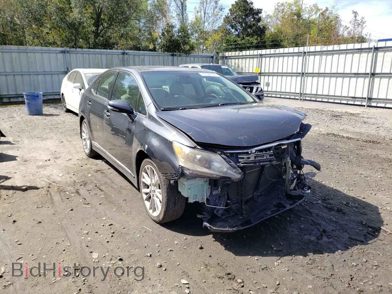 Фотография JTHBB1BA8A2002100 - LEXUS HS 2010