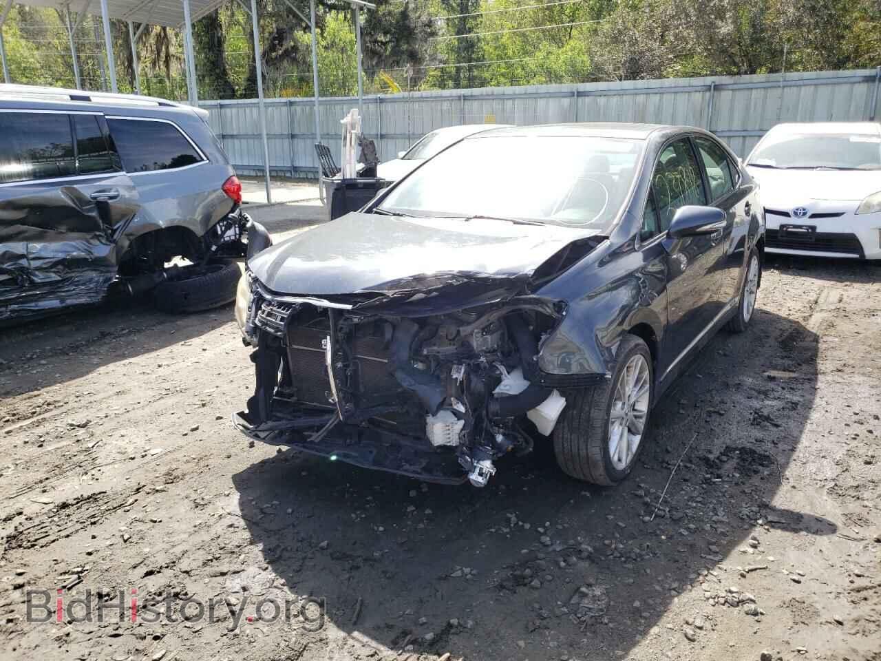 2010 LEXUS HS - VIN: JTHBB1BA8A2002100 - Фото 2
