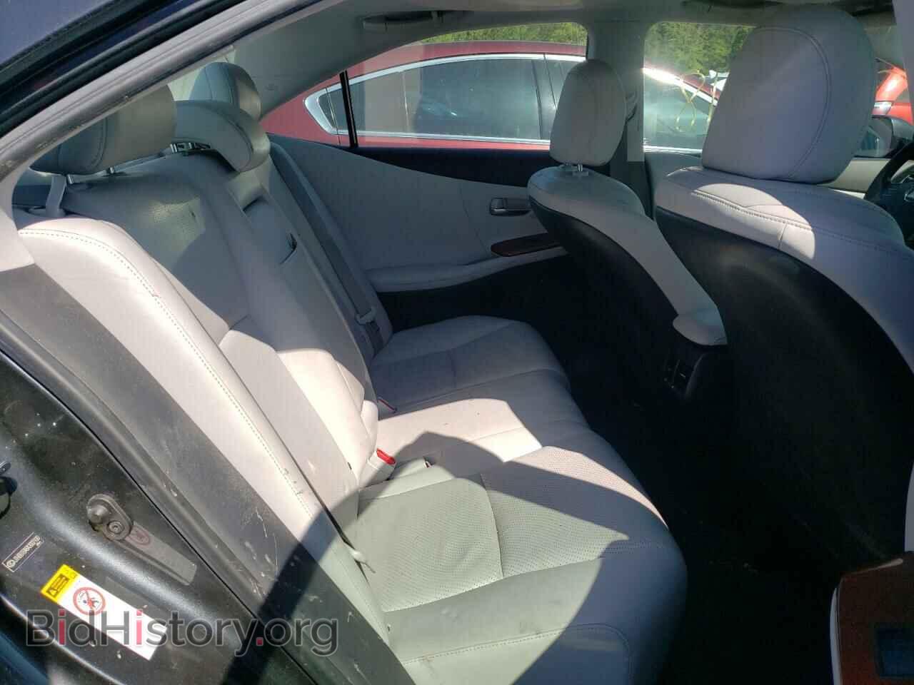 2010 LEXUS HS - VIN: JTHBB1BA8A2002100 - Фото 6