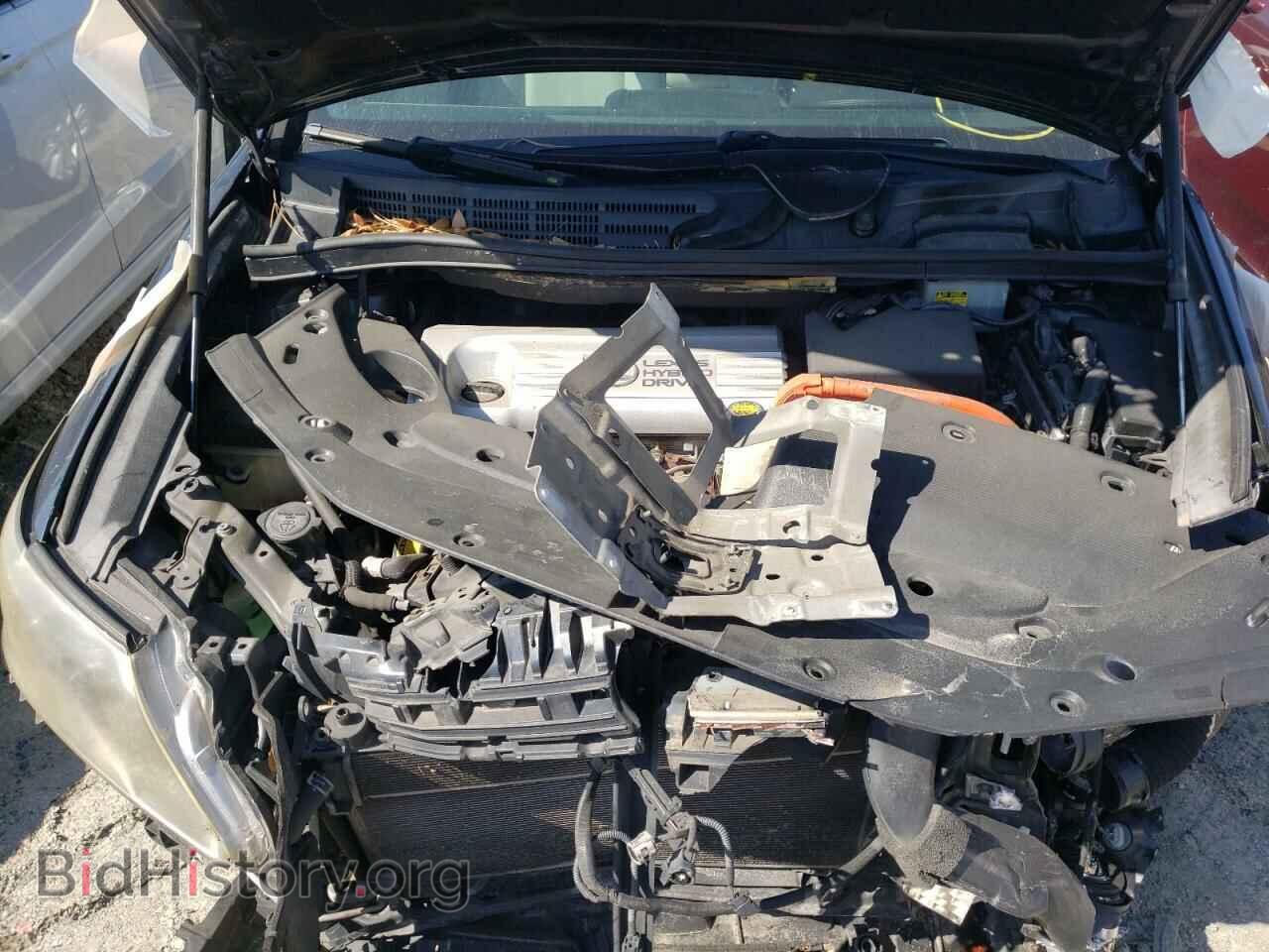 2010 LEXUS HS - VIN: JTHBB1BA8A2002100 - Фото 7