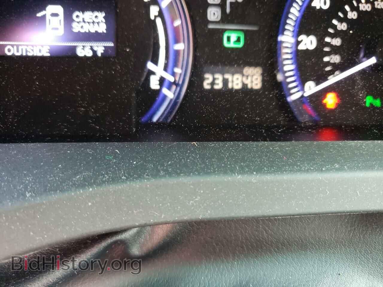2010 LEXUS HS - VIN: JTHBB1BA8A2002100 - Фото 8