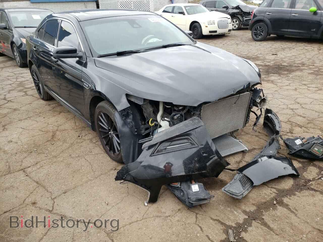 Photo 1FAHP2KT4EG139148 - FORD TAURUS 2014
