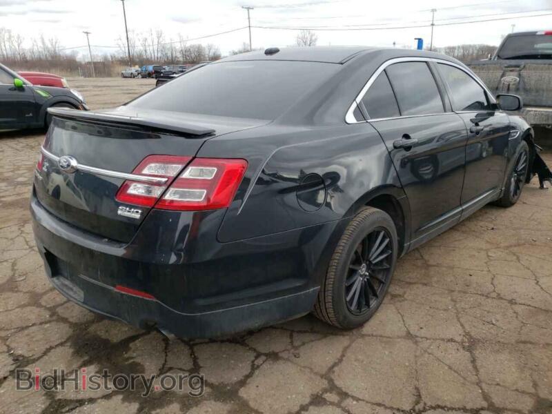 2014 Ford TAURUS (VIN 1FAHP2KT4EG139148) — photo 4 of 10