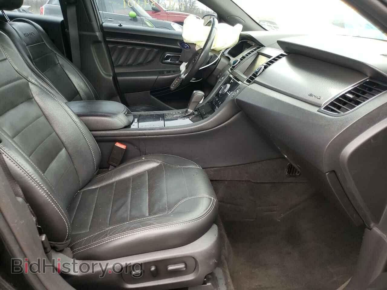 2014 FORD TAURUS - VIN: 1FAHP2KT4EG139148 - Photo 5