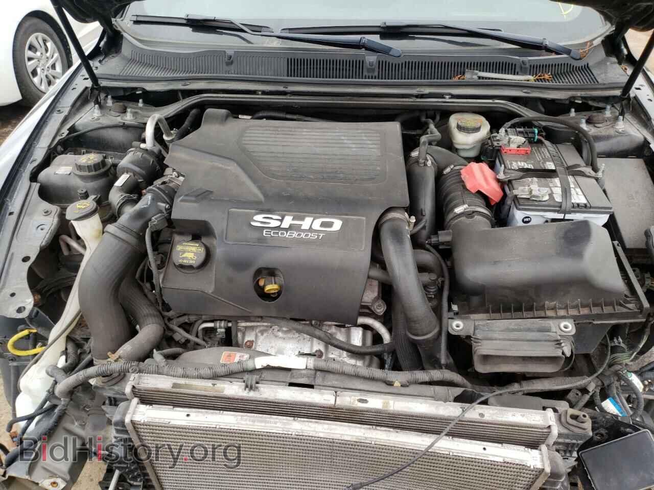 2014 FORD TAURUS - VIN: 1FAHP2KT4EG139148 - Photo 7