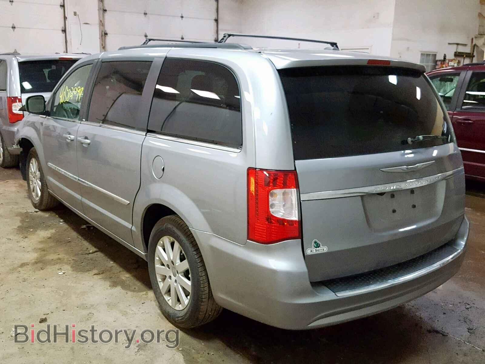 2013 CHRYSLER TOWN & COU - VIN: 2C4RC1BG3DR797595 - Фото 3