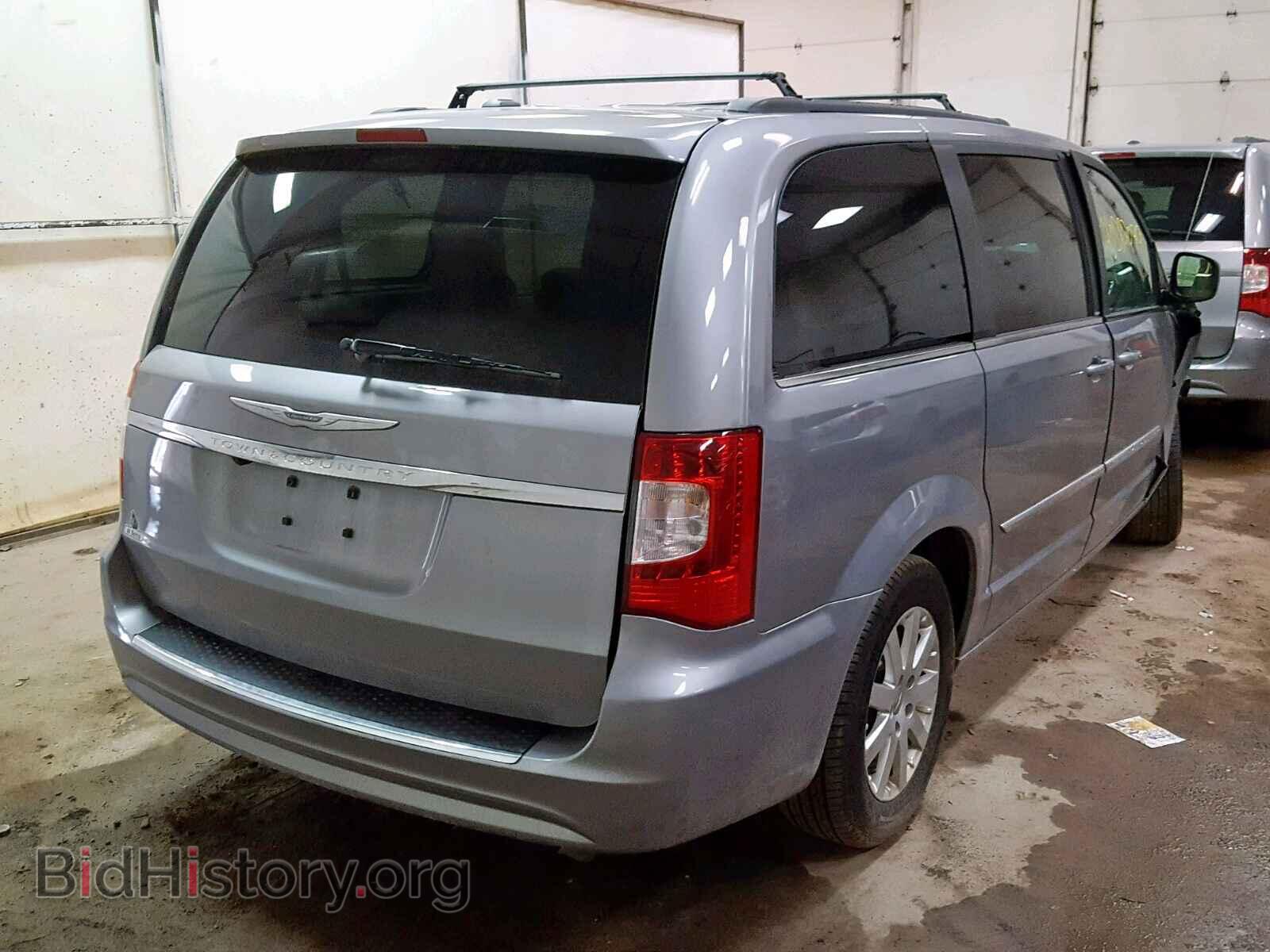 2013 CHRYSLER TOWN & COU - VIN: 2C4RC1BG3DR797595 - Фото 4