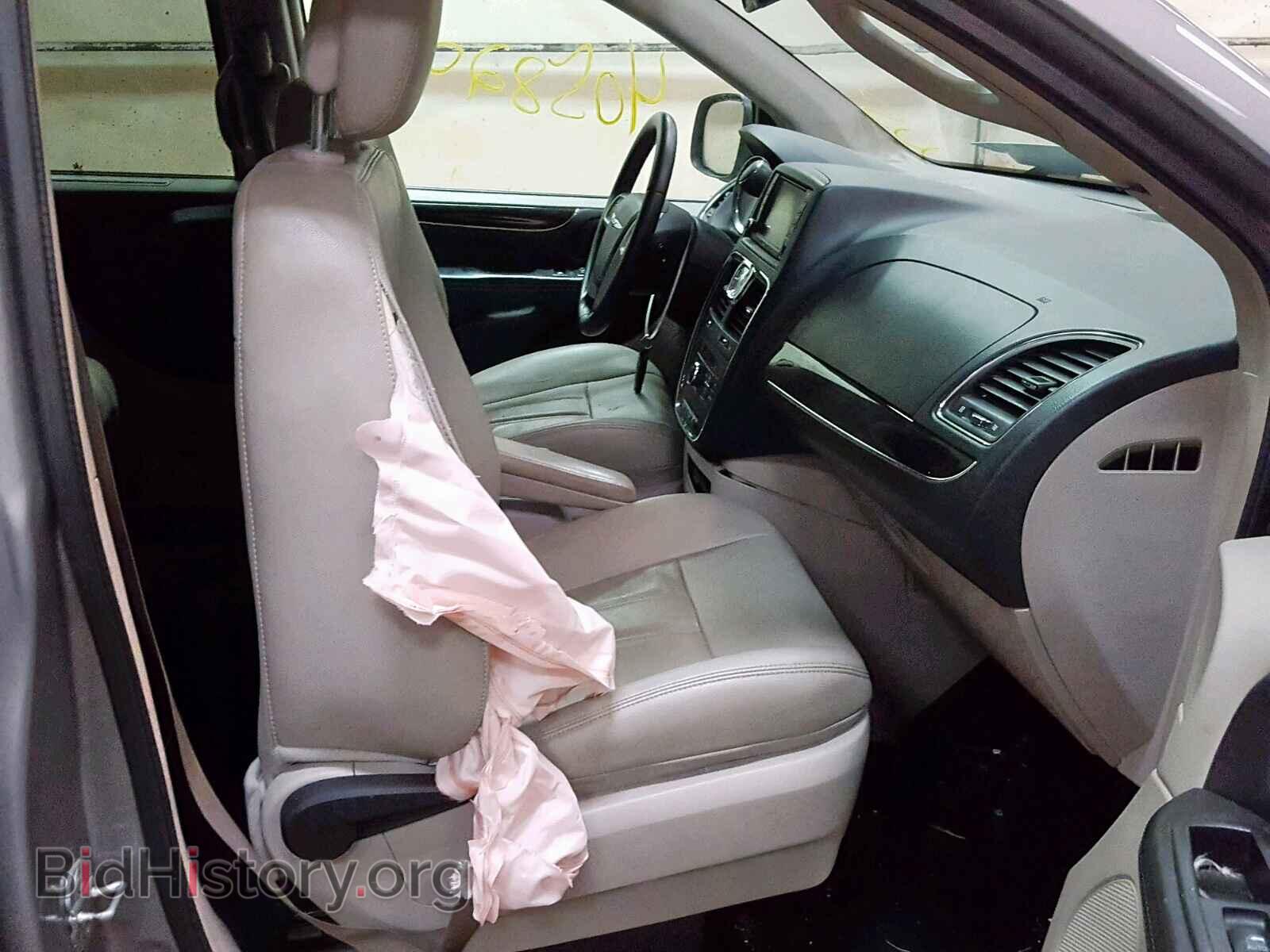2013 CHRYSLER TOWN & COU - VIN: 2C4RC1BG3DR797595 - Фото 5