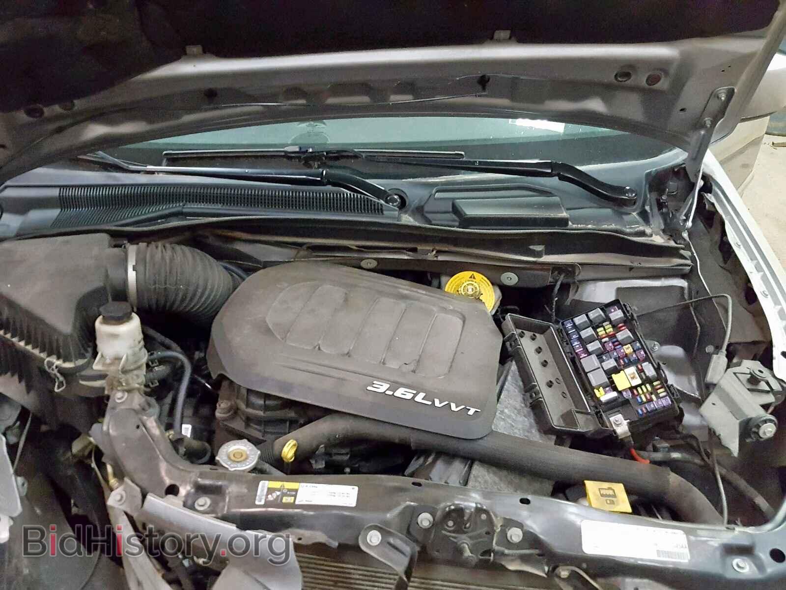 2013 CHRYSLER TOWN & COU - VIN: 2C4RC1BG3DR797595 - Фото 7